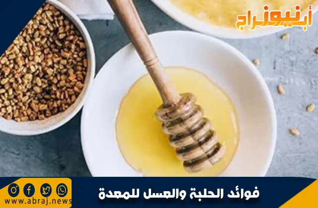 فوائد الحلبة والعسل للمعدة .. طب الأعشاب التقليدي