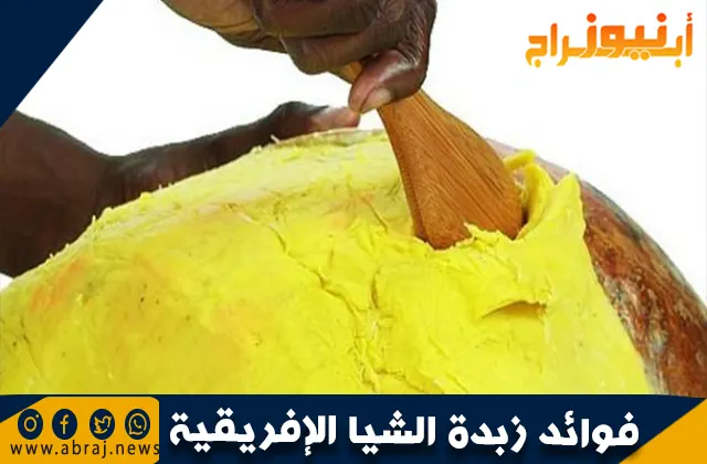 فوائد زبدة الشيا الإفريقية 