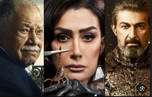 منافسة قوية بين 19 مسلسل.  تعرف على قائمة مسلسلات الـ 15حلقة