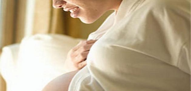 أعراض ما قبل الولاد