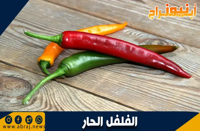 فوائد وأضرار الفلفل الحار: دليل شامل لصحتك