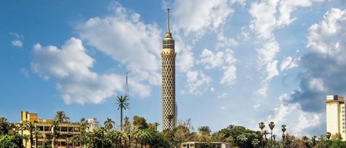 برج القاهرة: رمز الحداثة والإبداع الهندسي في قلب مصر