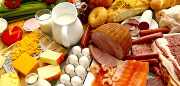 بعض فوائد الغذاء: سر الصحة والحياة المتوازنة