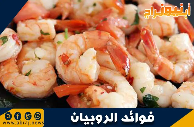 فوائد الروبيان: الغذاء البحري الغني بالعناصر الغذائية