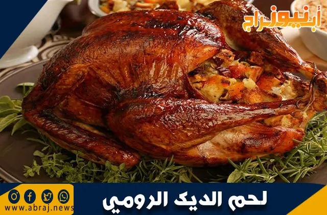 فوائد لحم الديك الرومي: مصدر غني بالبروتين والمغذيات