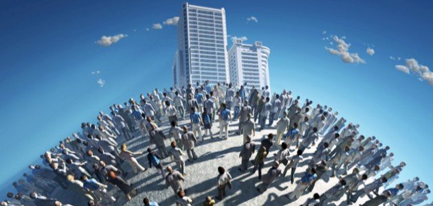 أنواع الكثافة السكانية: المفهوم، التصنيفات، وأهميتها في التخطيط العمراني