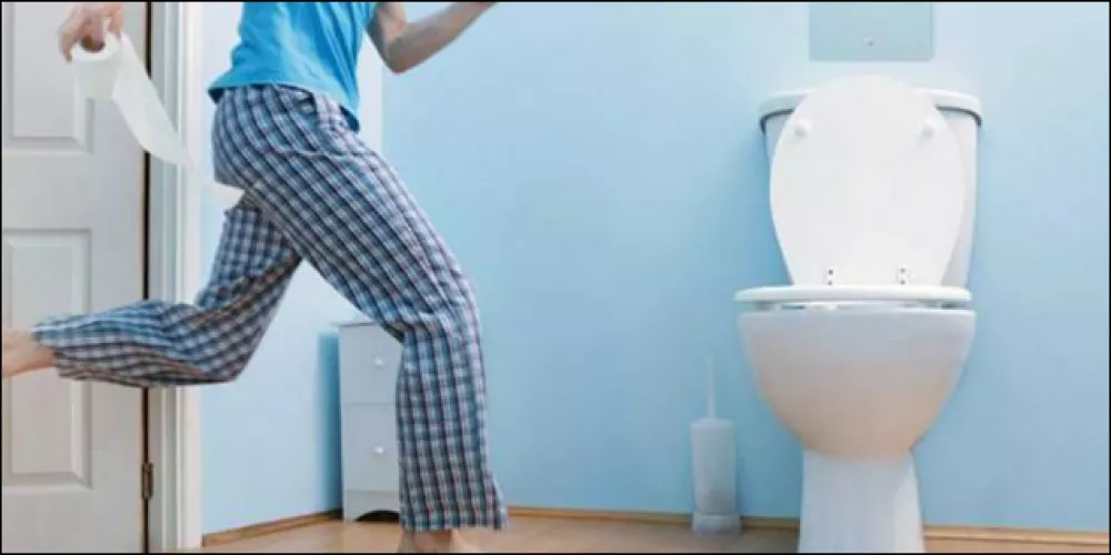 أسباب كثرة التبول عند الأولاد