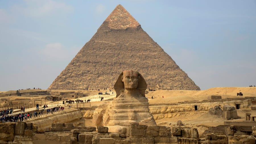 معلومات عن مصر: أرض الحضارة والتنوع