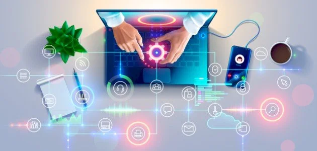 ما هي خدمات الإنترنت: أنواعها وأهميتها في الحياة المعاصرة