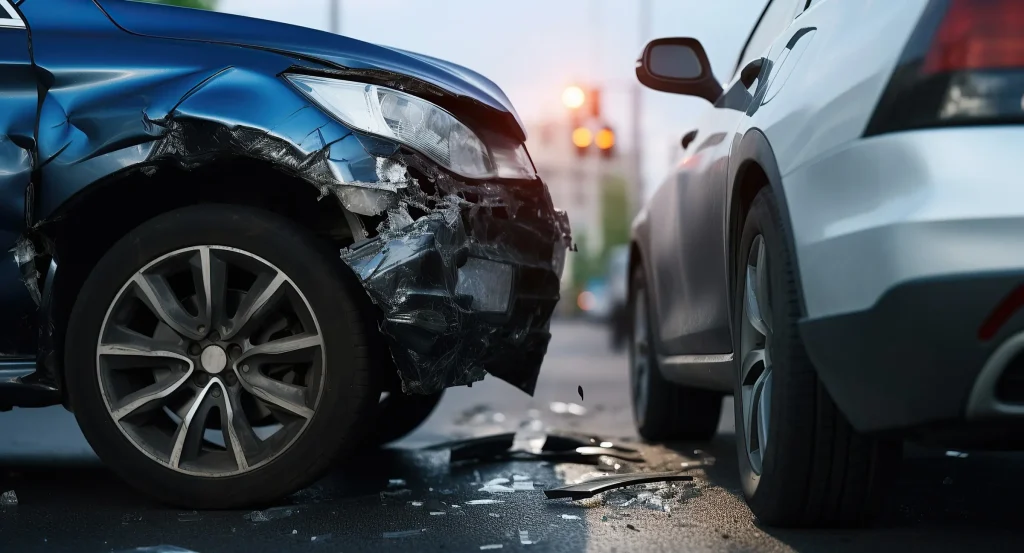 أسباب حوادث المرور: فهم العوامل لتقليل المخاطر