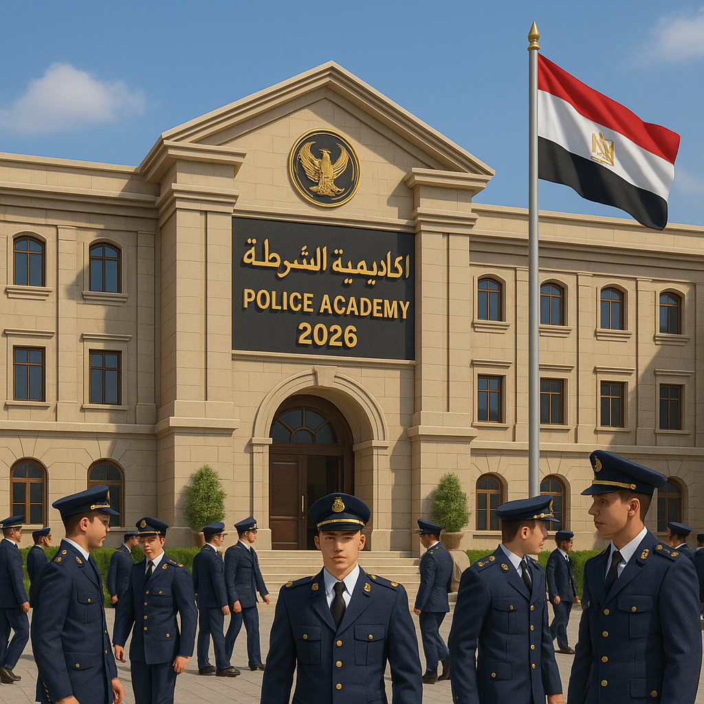 شروط القبول في كلية الشرطة 2026 وخطوات التقديم بالتفصيل