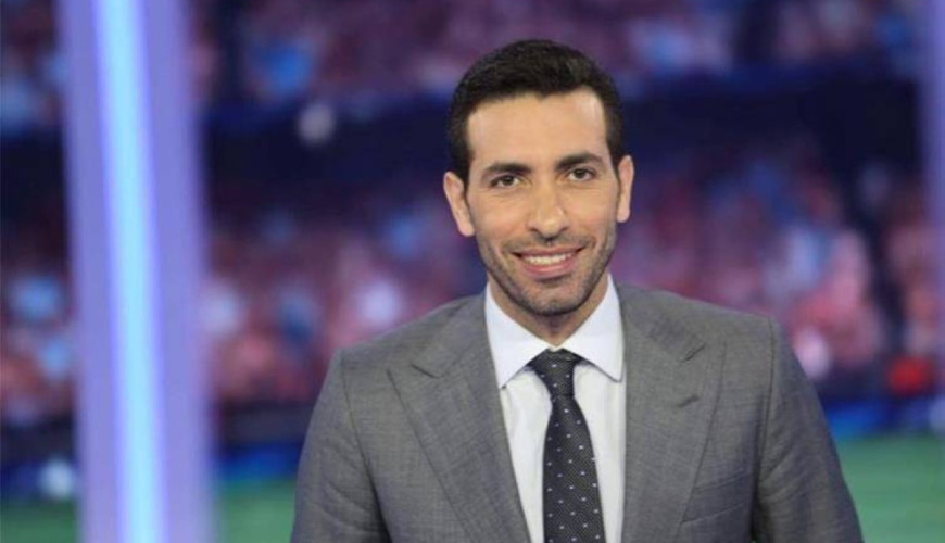 محمد أبو تريكة -ابراج نيوز
