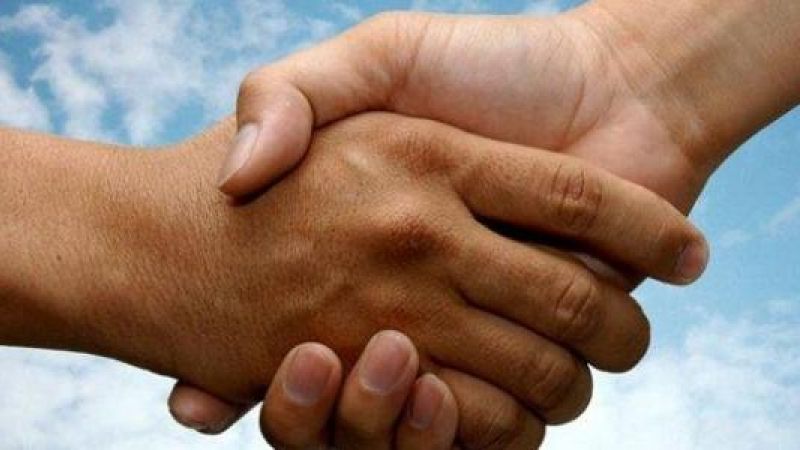 تفسير حلم صديق تم الصلح معه -ابراج نيوز