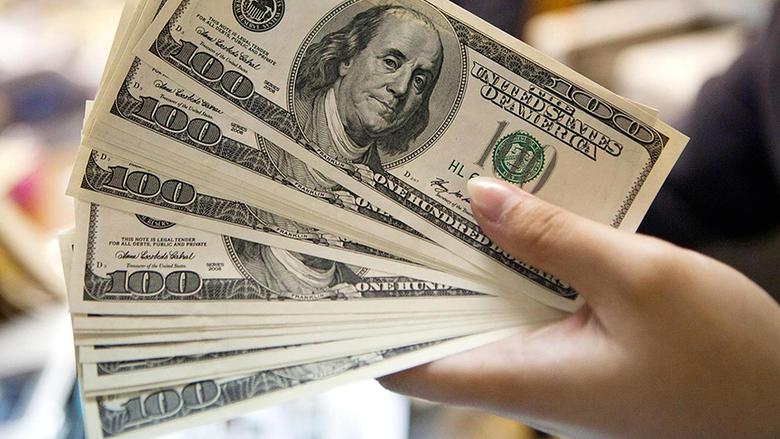 سعر الدولار اليوم في مصر مقابل الجنيه المصري -ابراج نيوز