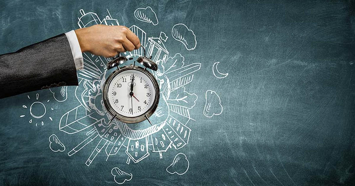 كيف تنظم وقتك وتنجح دون ضغط