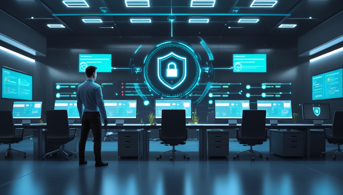 أمن المعلومات والبرمجة الأخلاقية: كيف تحمي الأنظمة من الاختراق وتبني عالمًا رقميًا آمنًا