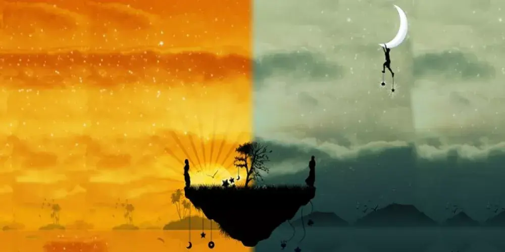 رمزية التحوّل في الأحلام: دلالات التغيير والنمو في اللاوعي الإنساني 🌙