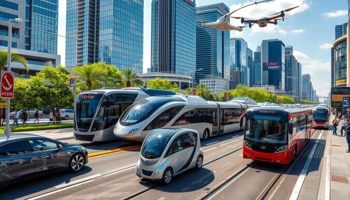 تحديات الازدحام المروري وحلول مبتكرة من حول العالم