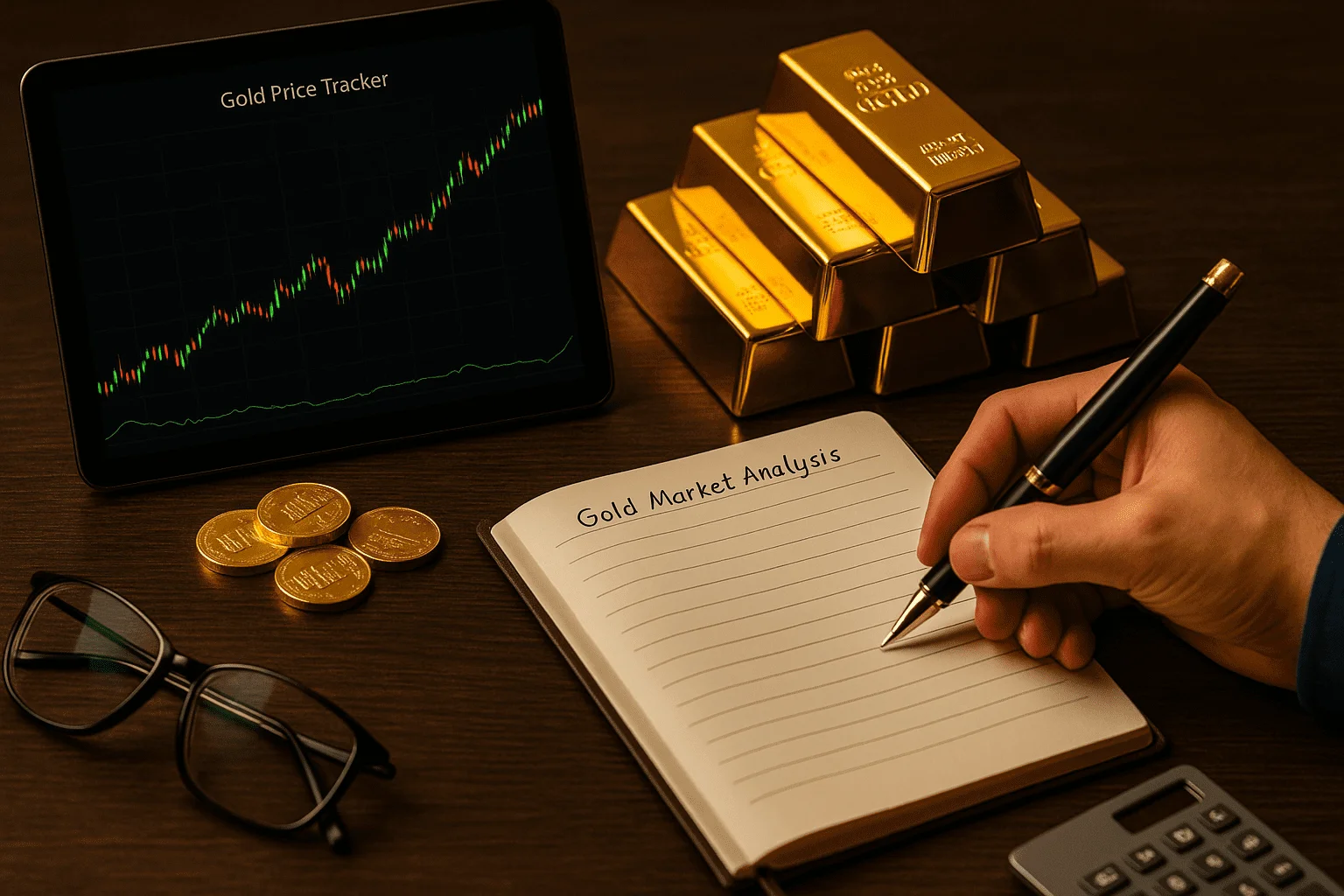 تأثير أسعار الذهب والدولار على الاقتصاد المحلي والعالمي: العلاقة الخفية بين المعدن الأصفر والعملة الأمريكية وتأثيرهما على الأسواق
