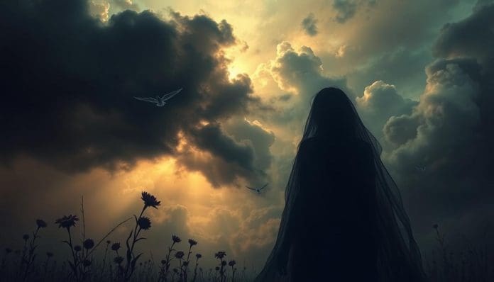 تفسير حلم رؤية الموت في المنام وأهم دلالاته ومعانيه في علم الأحلام