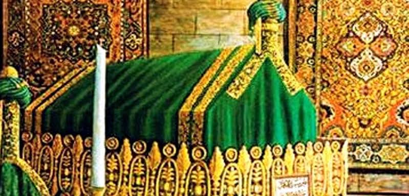 تفسير حلم رؤية قبر النبي ﷺ في المنام