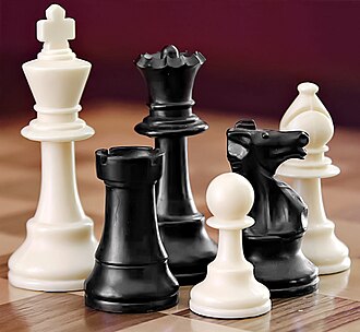 ألعاب شطرنج وألعاب الذكاء