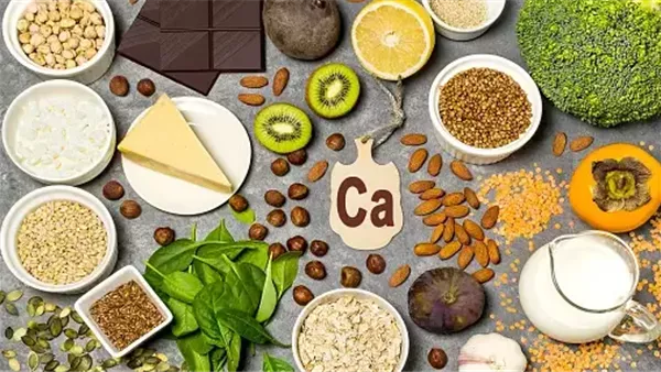 فوائد الكالسيوم لصحة العظام