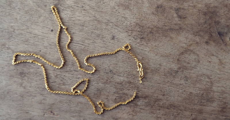 معنى رؤية السلسلة المقطوعة في المنام