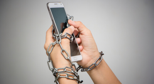نصائح لاستخدام الهاتف دون إدمان