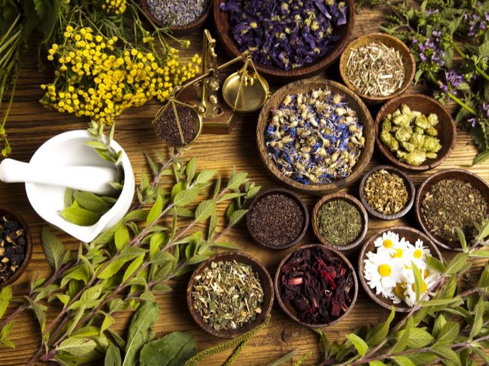 استخدام الأعشاب في تعزيز المناعة ضد الأمراض الموسمية