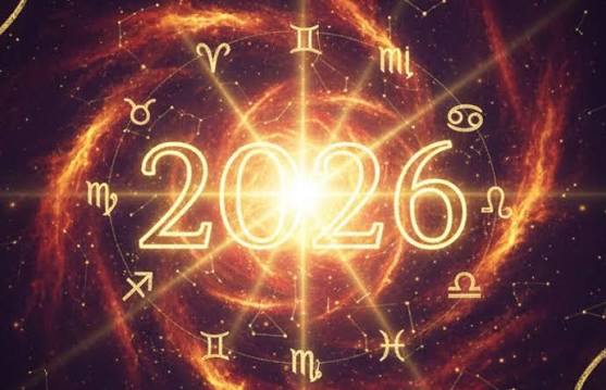 توقعات الأبراج 2026: من سيحالفه الحظ في الحب والمال؟