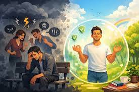 كيف تتعامل مع الأشخاص السلبيين دون أن تفقد طاقتك؟