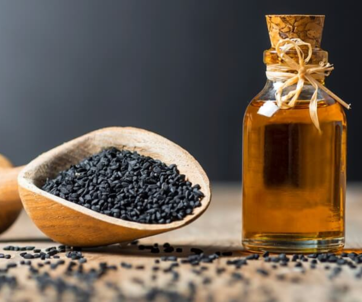 فوائد زيت حبة البركة السوداء 