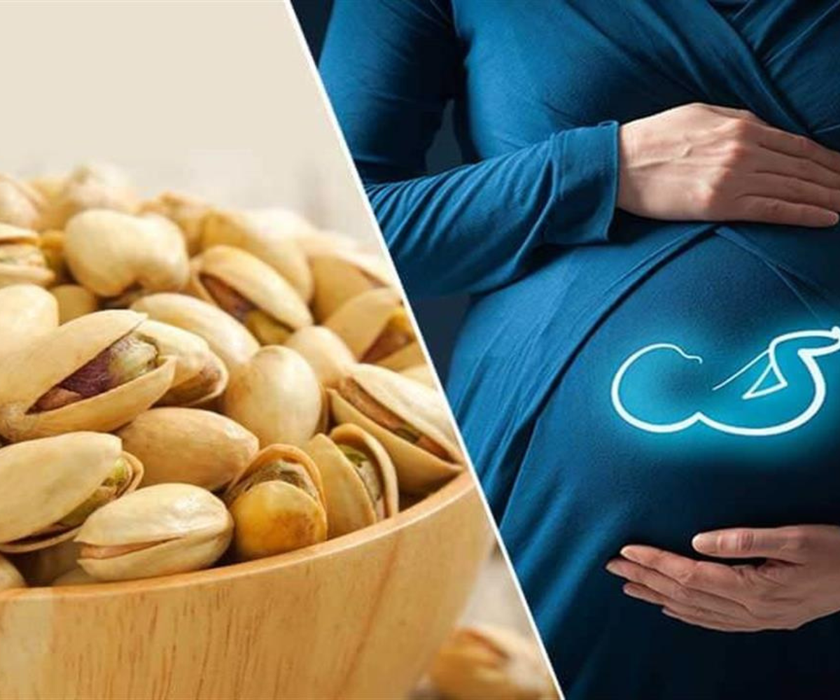 فوائد المكسرات للحامل