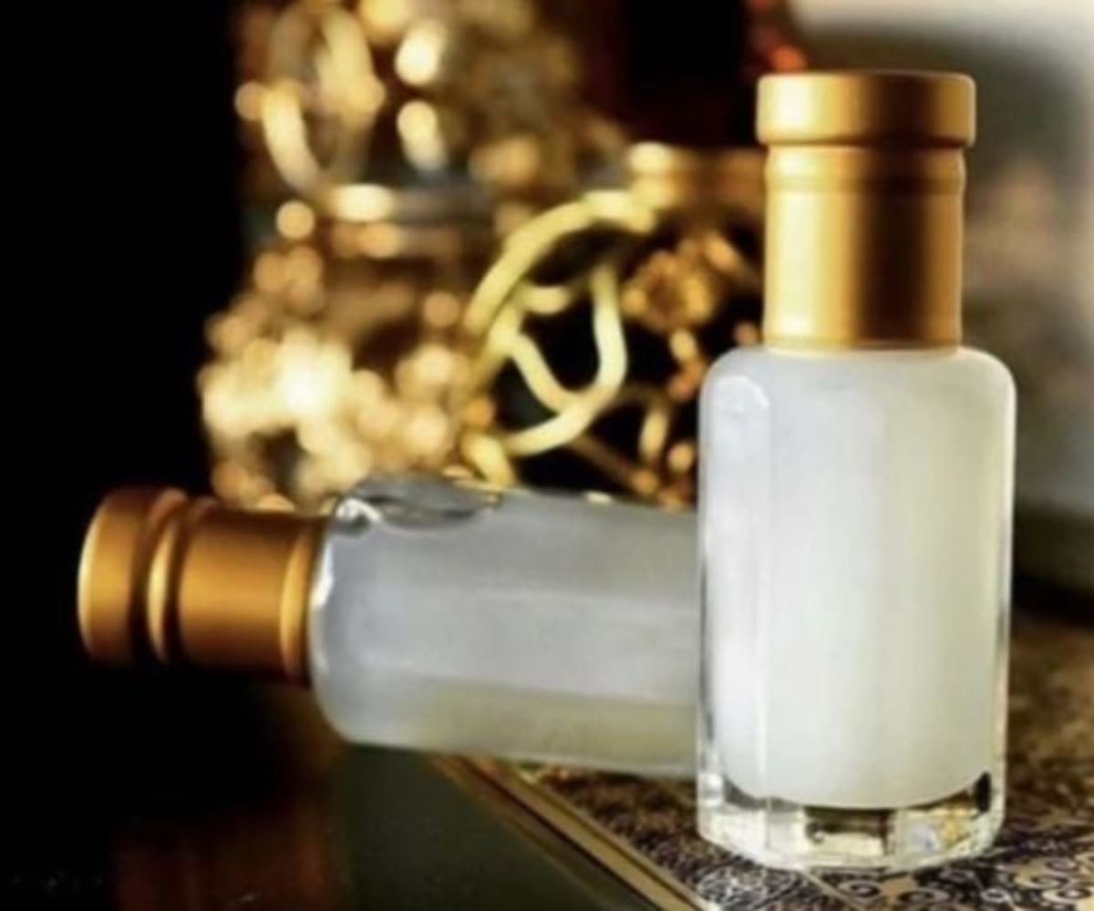  فوائد مسك الطهارة 