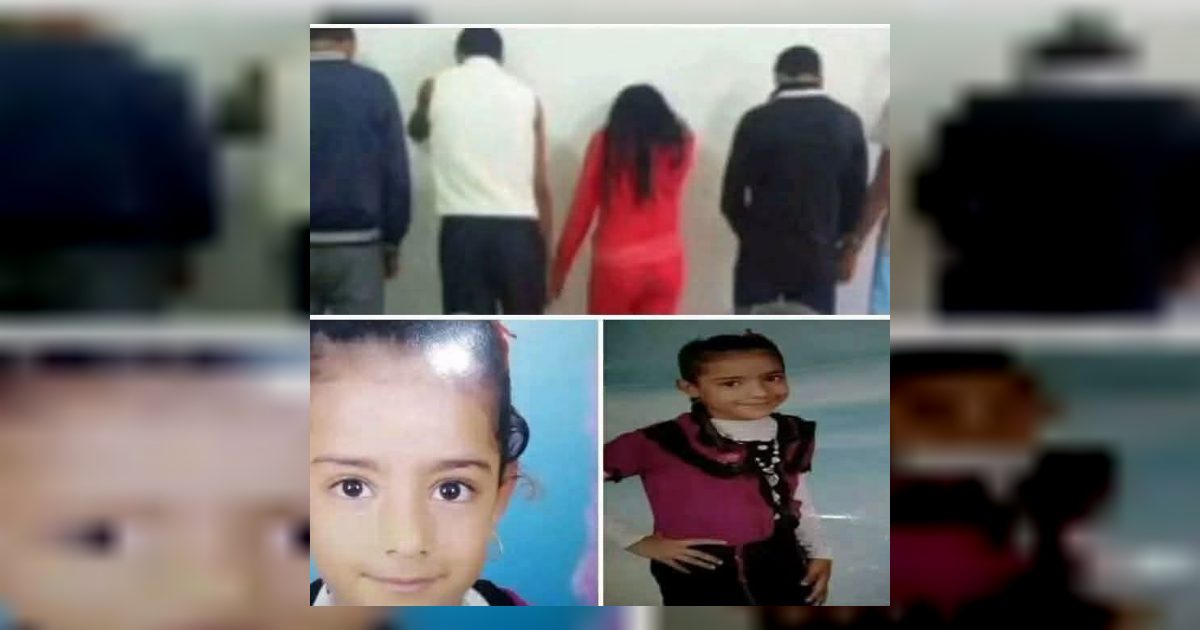 استأ.صلوا أعضـ.ـاءها التنا.سلية لإخفاء الجر.يمة😱وقطـ.. عرض المزيد