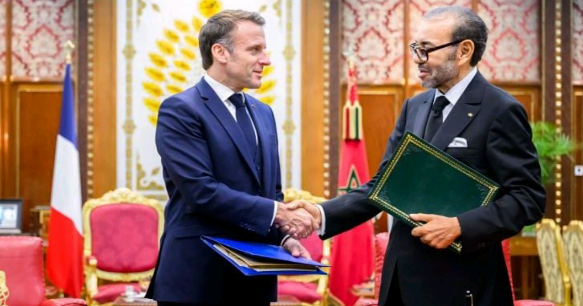 زيارة ملكية مرتقبة إلى فرنسا في يناير 2027.. معاهدة استراتيجية على طاولة الرباط وباريس