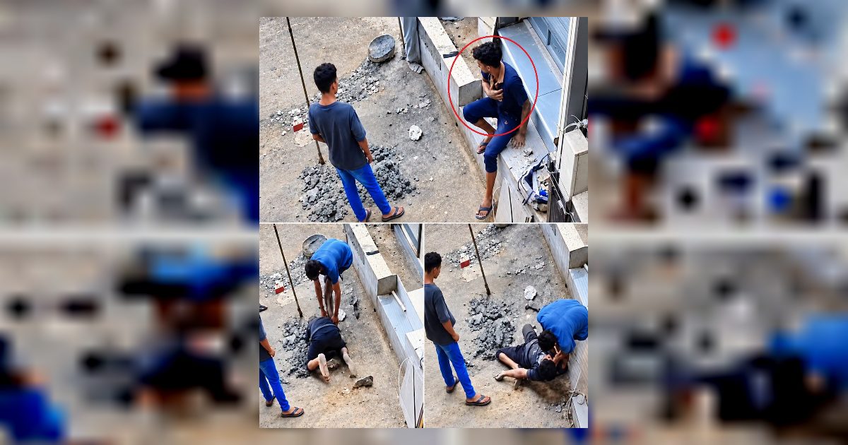 لا حول ولا قوة إلا بالله! أغرب جريم.ـة قتـ،ـل في المنوفية منذ قليل! الشاب اتضـ.ـرب عن طريق قنـ.ـ،ـاصـ.ـة والفيديو مرعب!!.. عرض المزيد