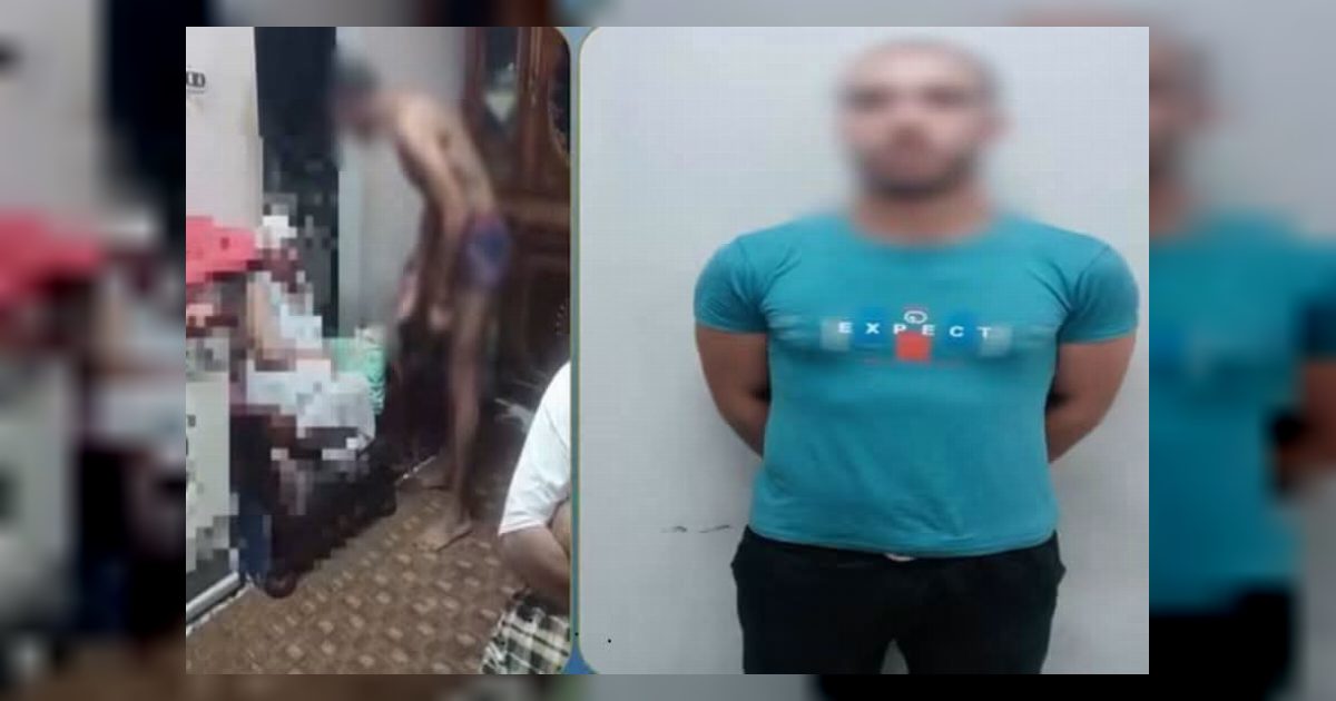 🚨عاجل أبشركم تم القبض عليه ... عرض المذيد