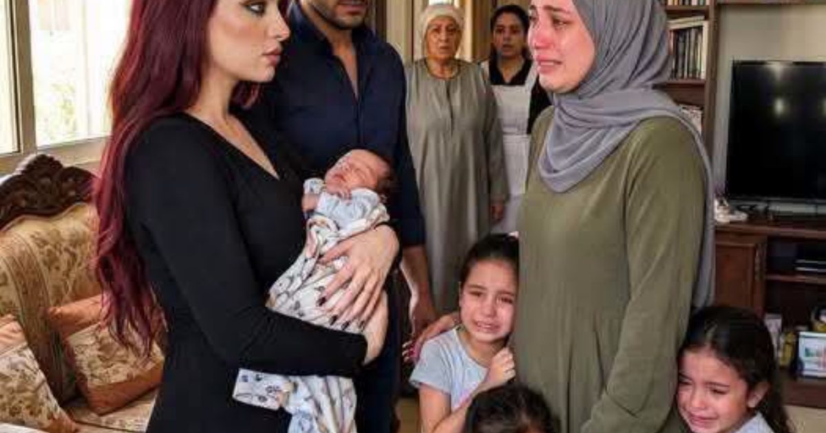 تزوجني على زوجته