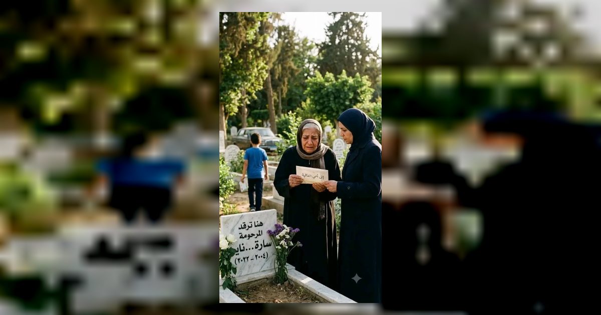 بنتي ماتت وهي عندها 18 سنة وهي بتولد،