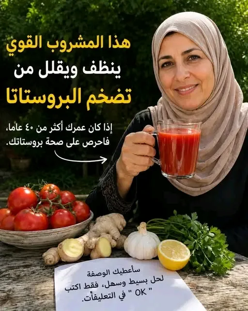 البروستاتا