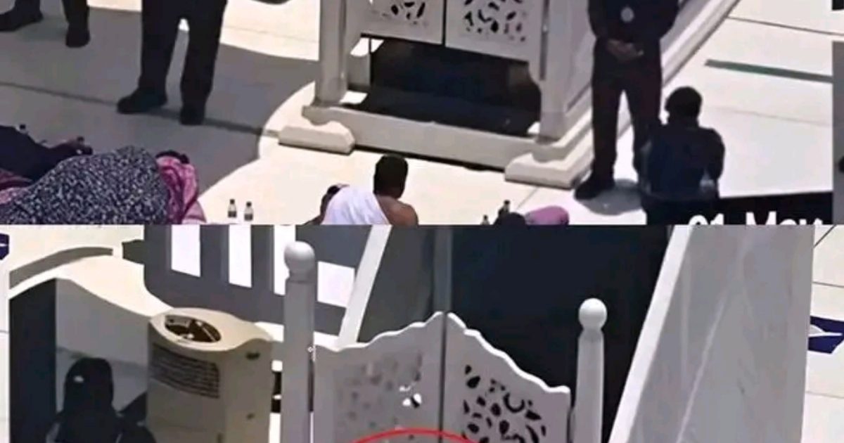 القبض على رجل
