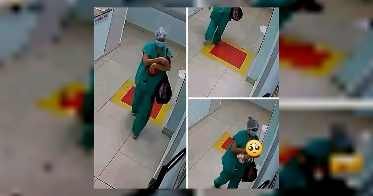 جر.يـ.ـمة في قسم التـ.ـوليد.. يقظة عمة تنقذ رضـ.ـيعة من خطة شيـ.ــطانية باللحظات الأخيرة! شاهد.. عرض المزيد