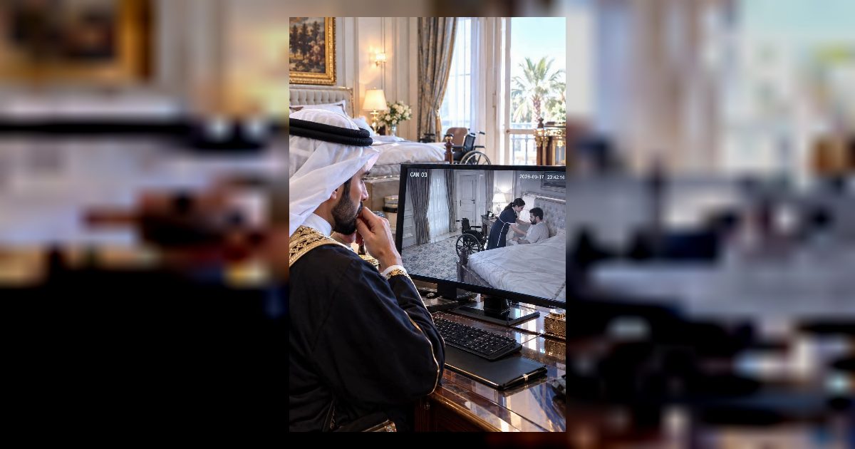 سر ممرضه اخو الشيخ