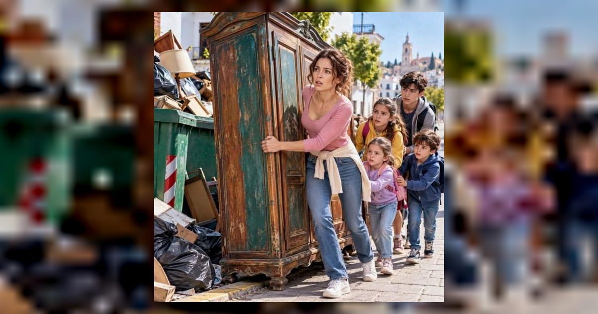 دولاب قديم