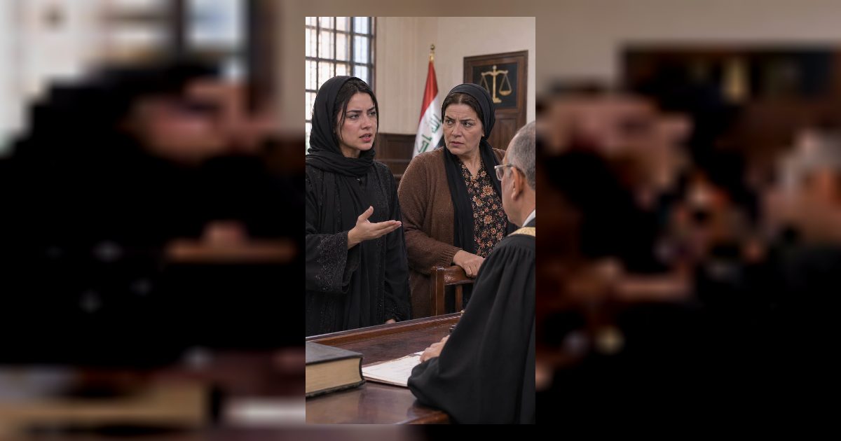 حكاية امرأتين دخلتا على القاضي ابن أبي ليلى