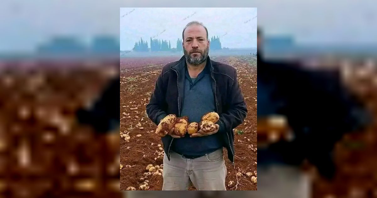 مواطن سوري يعود إلى أرضه بعد سقو.ط. ط النظام ليكتشف مفاجأة بقيمة 100 ألف دولار
