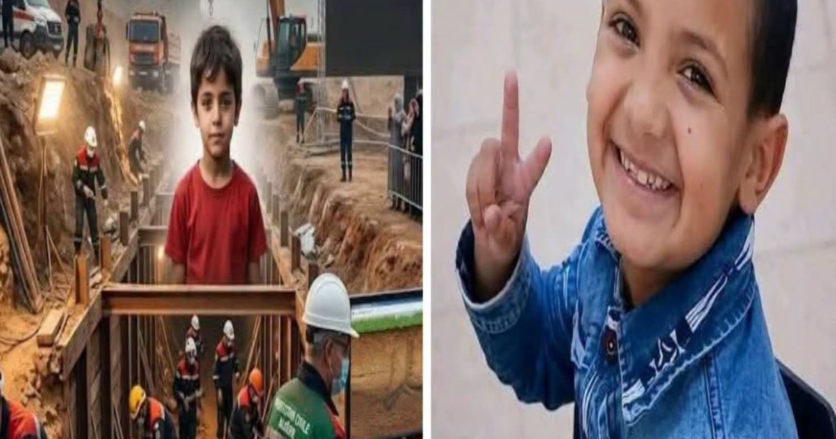 عاااجل : الحماية المدنية تعلن بشرى سارة بشأن الطفل ايوب...عرض المزيد