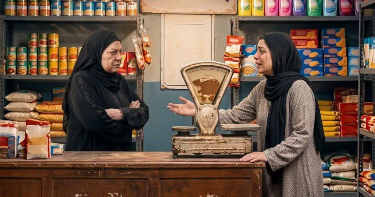 محل بقالة 2